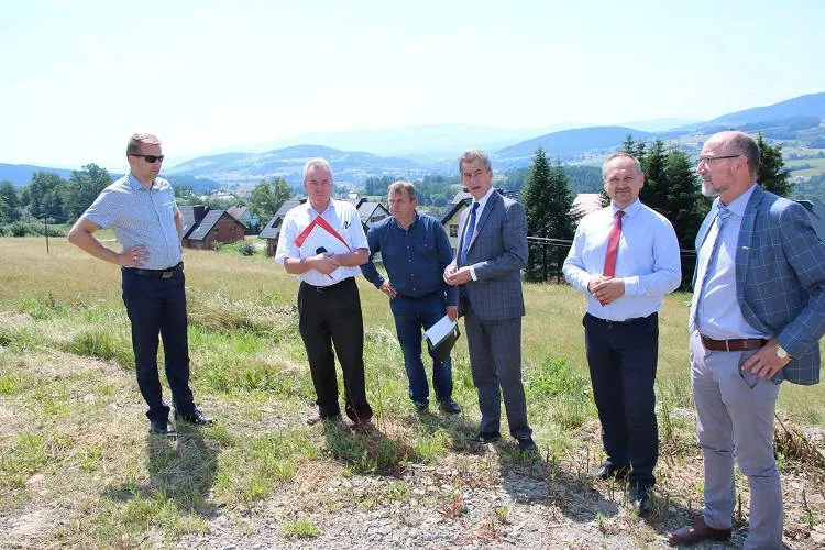 W Powiecie Limanowskim powstaną nowe punkty widokowo-wypoczynkowe