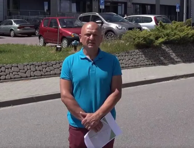 Atak na radnego Koalicji Nowosądeckiej