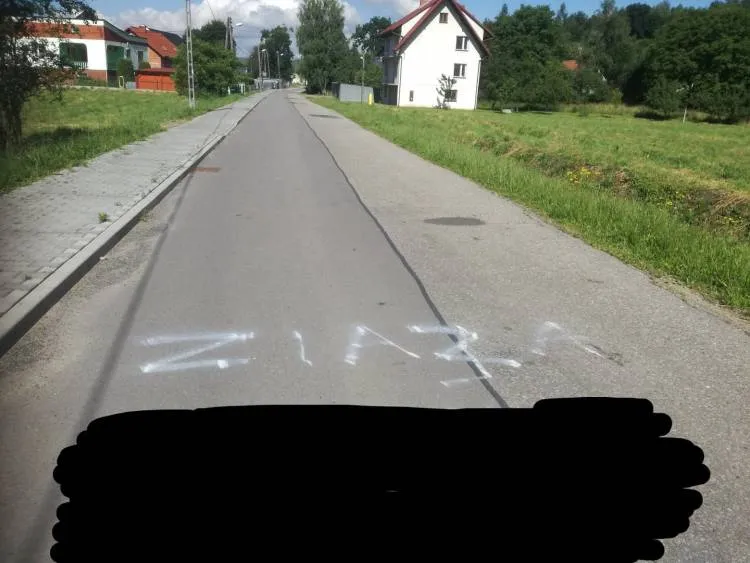 Atak Na Radnego Krzysztofa Ziaję
