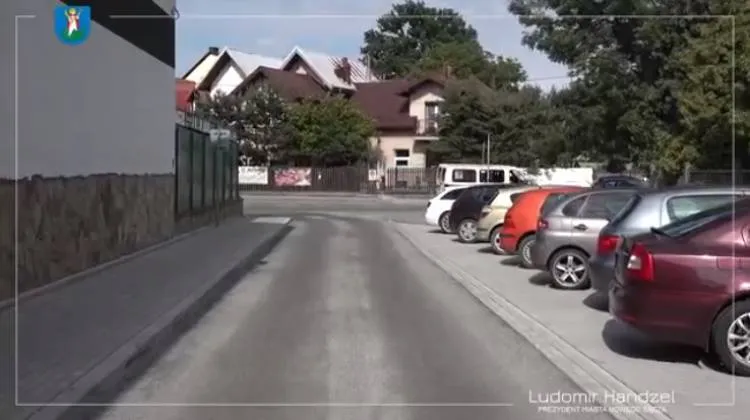 Zakończył się remont parkingu przy cmentarzu na Osiedlu Helena