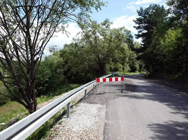 Uwaga na osuwisko we Florynce