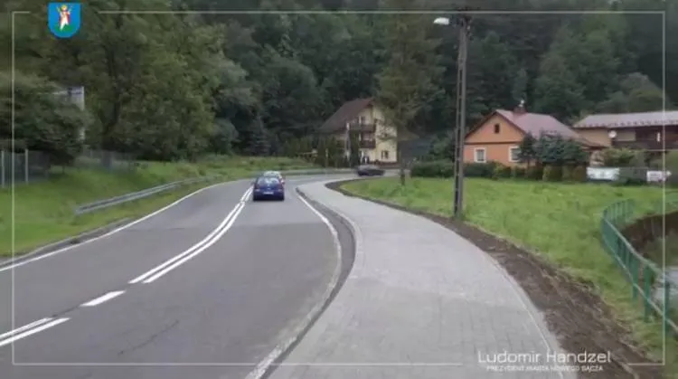 Na ul. Barskiej będzie bezpieczniej