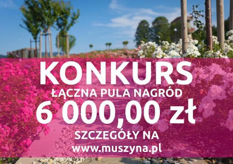 Konkurs na najpiękniejszą posesje w Muszynie ogłoszony