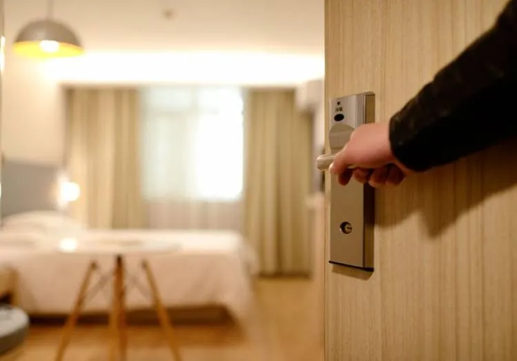 Nocleg w hotelu nad Bałtykiem o 64% droższy niż za granicą