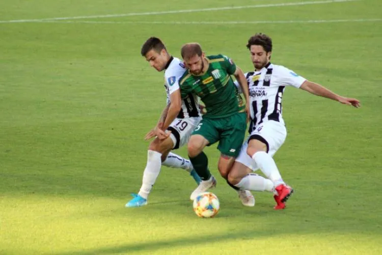 Sandecja remisuje z Olimpią Grudziądz