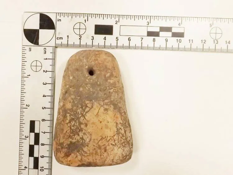 Chciał przemycić zabytki archeologiczne. Przeszkodziła mu Lubelska KAS i SG 
