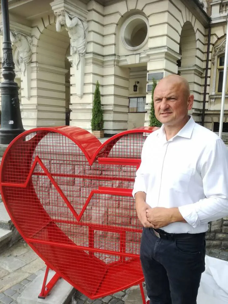 Ruszyła akcja "SĄDECKIE SERCE POMOCY"