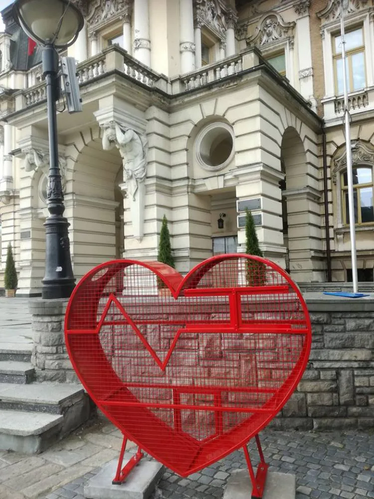 Ruszyła akcja "SĄDECKIE SERCE POMOCY"