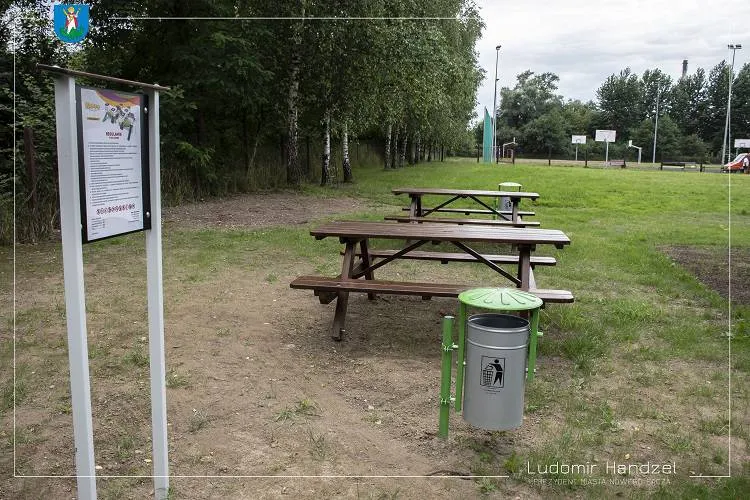 Przy SP nr 9 powstał nowy plac zabaw
