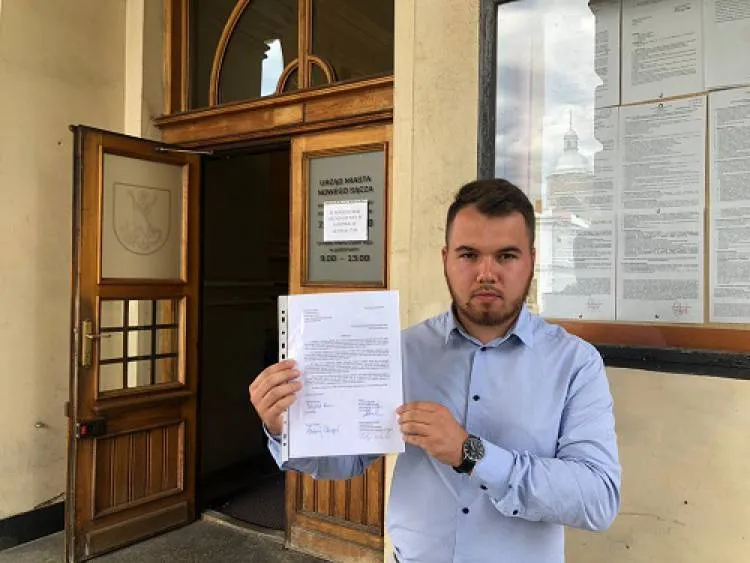 Powstała petycja o nadanie nazwy rondu u zbiegu ul. Kunegundy i ul. Grodzkiej 