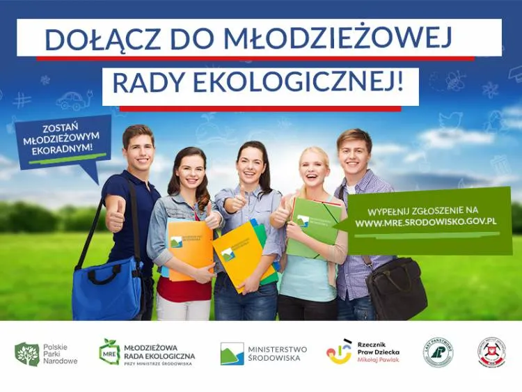 Minister Środowiska powołuje do życia Młodzieżową Radę Ekologiczną