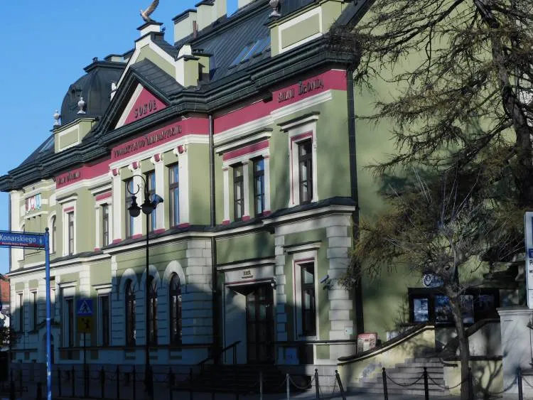 Wybrano drugiego zastępcę dyrektora MCK Sokół