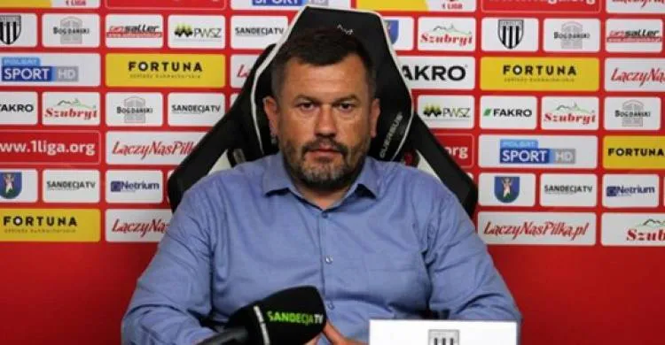 Artur Kapelko zawieszony w obowiązkach