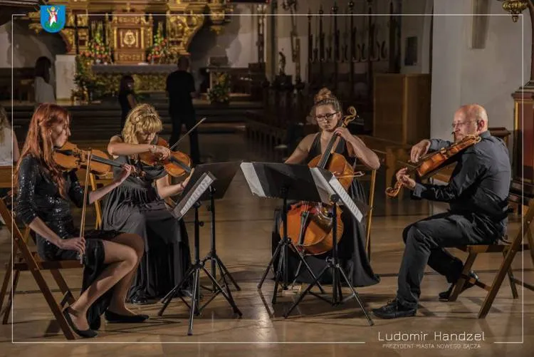 262. Koncert u Prezydenta "Od Klasyki do Współczesności"