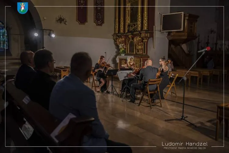 W Bazylice Św. Małgorzaty odbył się 262. Koncert u Prezydenta zatytułowany "Od Klasyki do Współczesności"