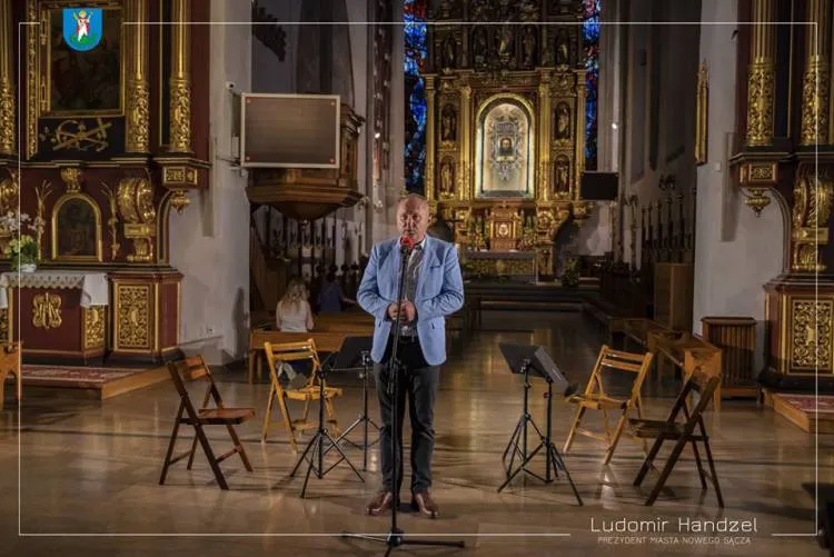 W Bazylice Św. Małgorzaty odbył się 262. Koncert u Prezydenta zatytułowany "Od Klasyki do Współczesności"