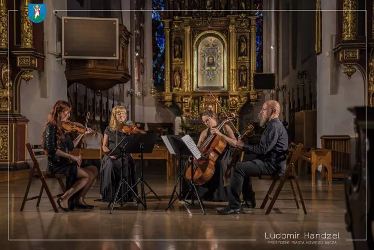 W Bazylice Św. Małgorzaty odbył się 262. Koncert u Prezydenta zatytułowany "Od Klasyki do Współczesności"