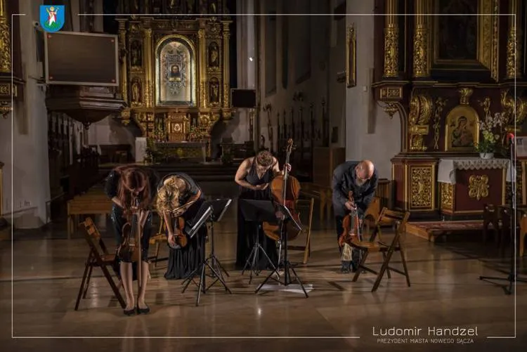 W Bazylice Św. Małgorzaty odbył się 262. Koncert u Prezydenta zatytułowany "Od Klasyki do Współczesności"