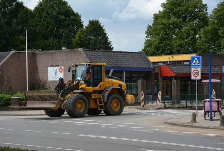 Uwaga! Jedna z dróg powiatowych zamknięta przez trzy dni