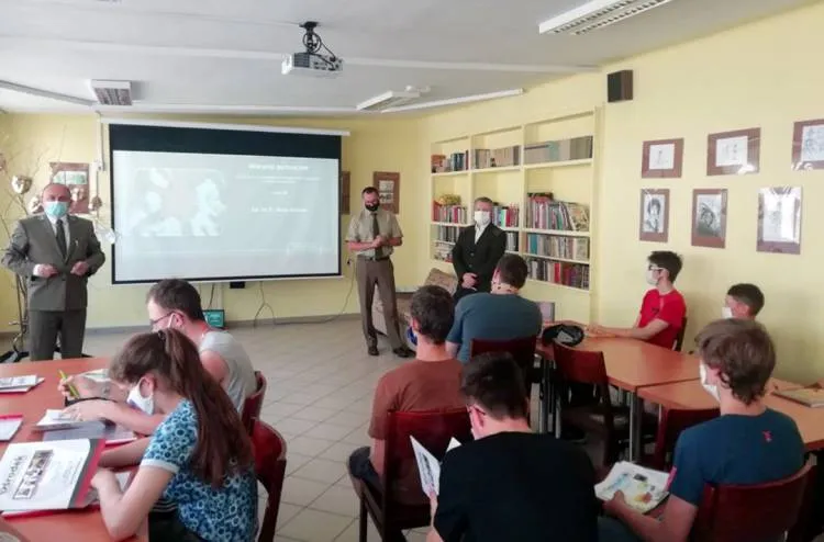 Pomimo epidemii uczniowie zdobywają nowe kwalifikacje