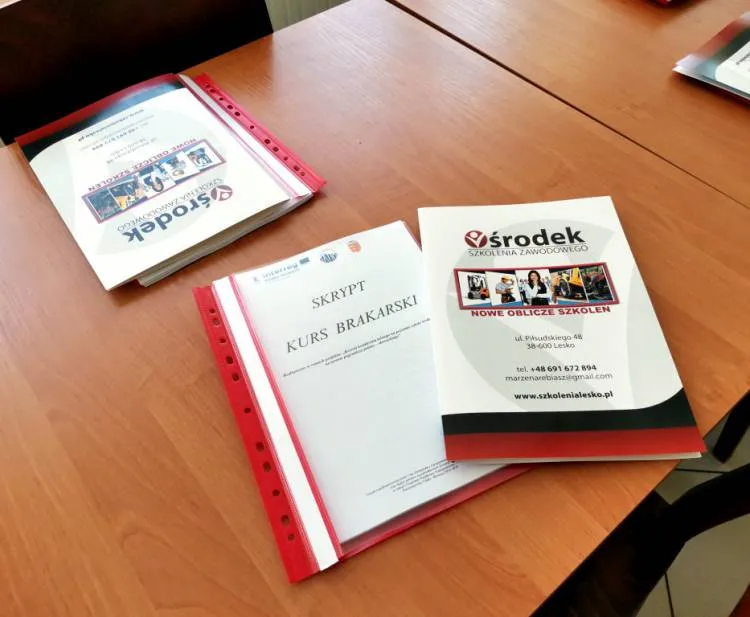 Pomimo epidemii uczniowie zdobywają nowe kwalifikacje, powiat nowosądecki