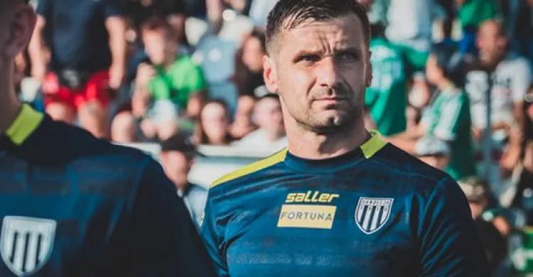Grzegorz Baran został nowym dyrektorem Akademii Sandecja