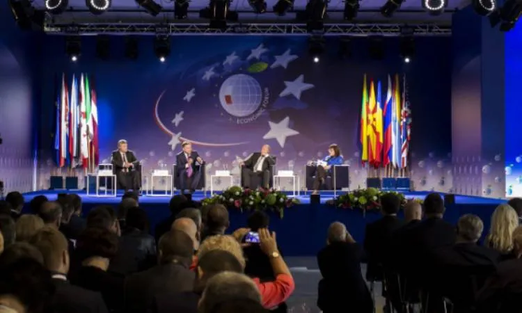 Tegoroczne Forum Ekonomiczne przeniesione z Krynicy-Zdroju do Karpacza