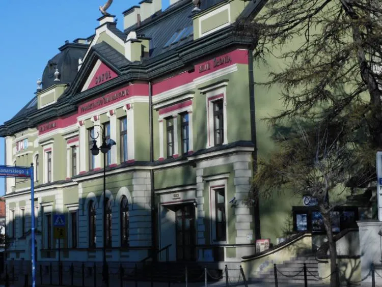 Nowosądeckie rondo otrzymało imię Towarzystwa Gimnastycznego Sokół