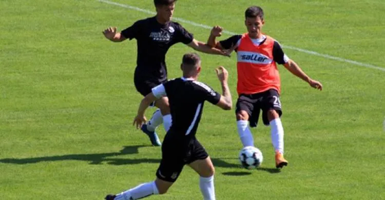 Drużyna Sandecji wraca do treningów