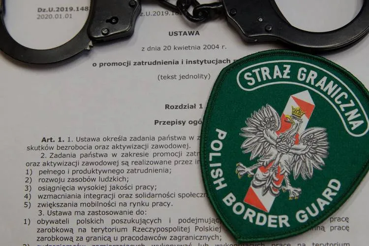 Nielegalnie zatrudniali cudzoziemców. Grozi im do 30 tys. zł grzywny