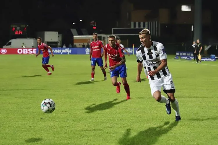 Porażka Sandecji w meczu z Rakowem Częstochowa