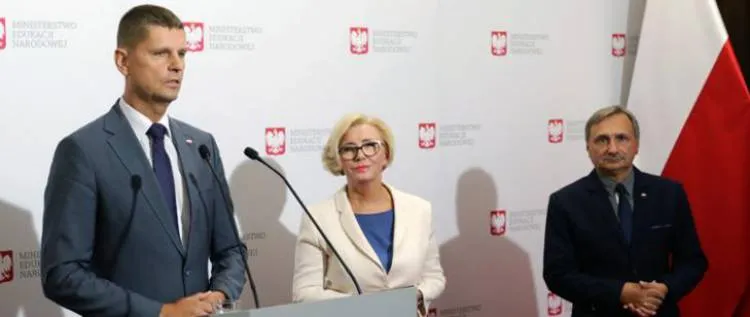 MEN o przygotowaniach do rozpoczęcia nowego roku szkolnego