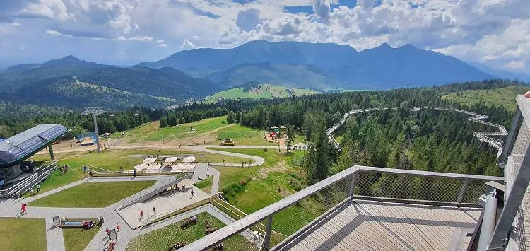 Nie tylko spacery, co czeka na nas w Tatrach latem?