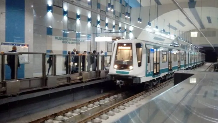 Inspiro produkowane przez NEWAG razem z Siemens Mobility wyjeżdżają na tory w Sofii