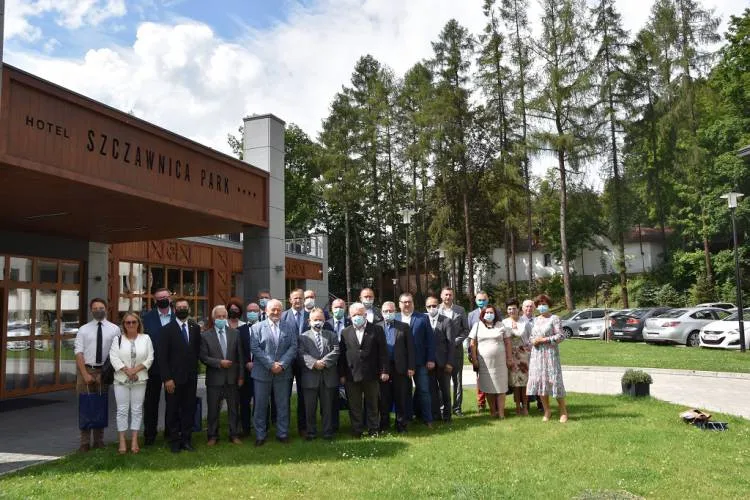 Gminy uzdrowiskowe obradowały w Szczawnicy