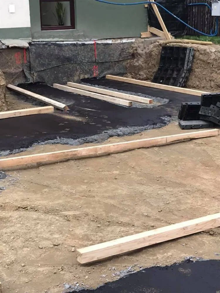 Trwają prace przy rozbudowie Sądeckiego Hospicjum Nowy Sącz