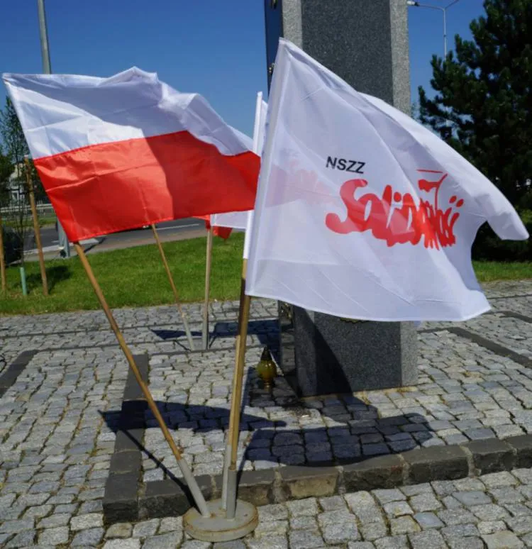 Sądeckie obchody 40. rocznicy podpisania Porozumień Sierpniowych