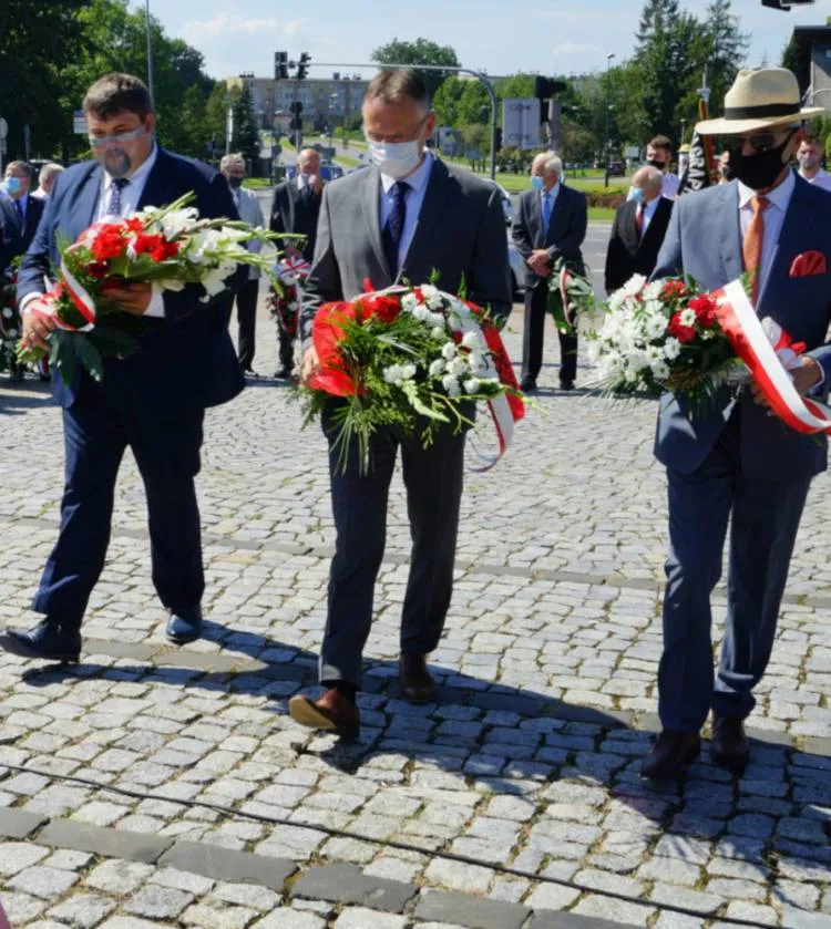 Sądeckie obchody 40. rocznicy podpisania Porozumień Sierpniowych
