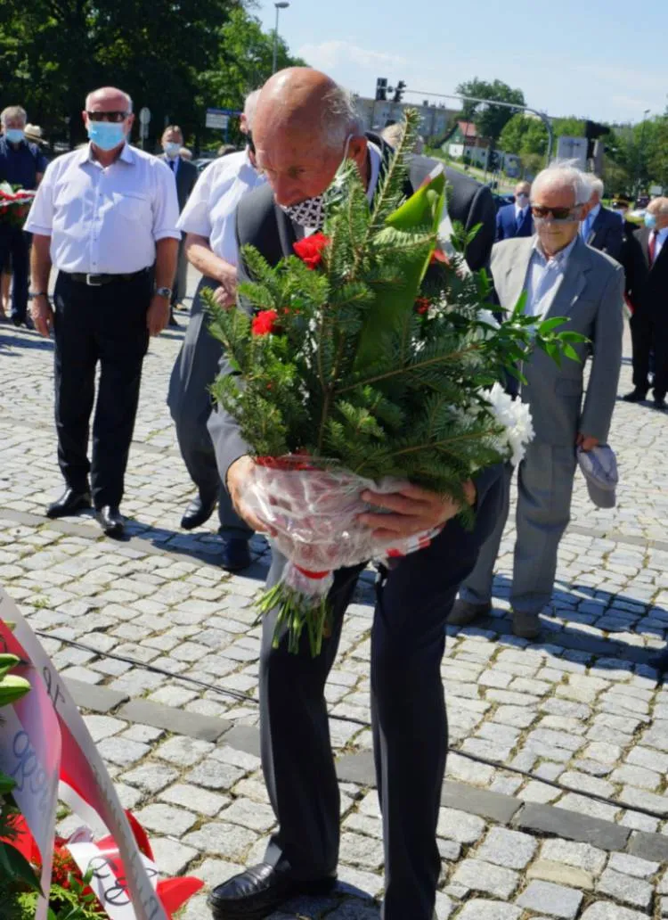 Sądeckie obchody 40. rocznicy podpisania Porozumień Sierpniowych