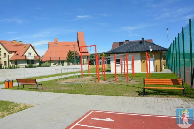 Zakończyła się budowa kompleksu sportowego w Librantowej. Gmina Chełmiec może już użytkować obiekt