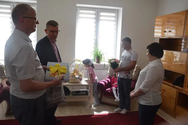  Stary Sącz przyjął repatriantów z Kazachstanu