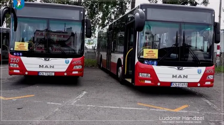 Od 1 września dodatkowe autobusy MPK na rok szkolny