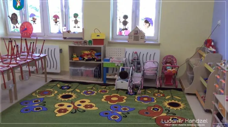 Miejskie Przedszkole nr 6 już otwarte