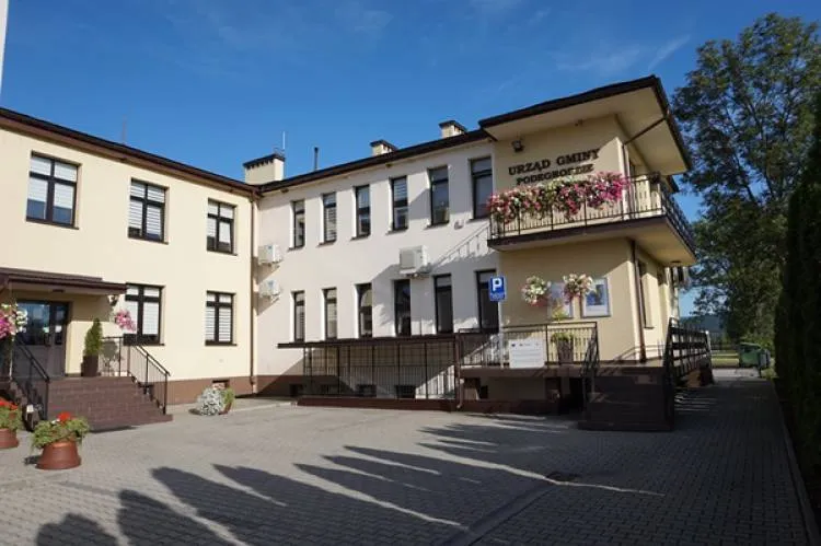 Urząd Gminy Podegrodzie ogranicza przyjmowanie petentów