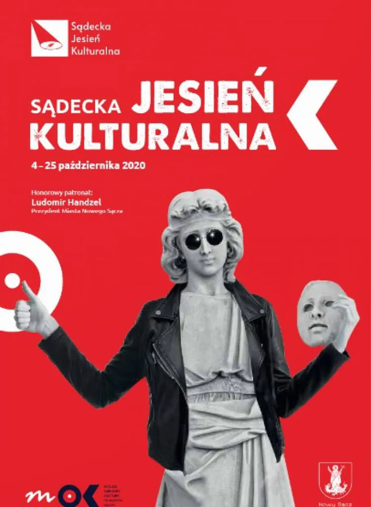 Sądecka Jesień Kulturalna przeniesiona na przyszły rok