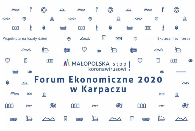 8 września w Karpaczu startuje Forum Ekonomiczne 2020