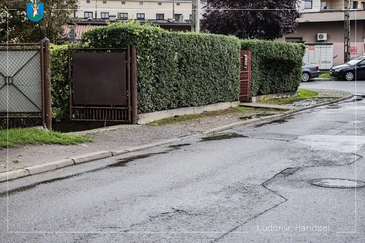 Będzie nowy chodnik na ulicy Kosynierów Nowy Sącz