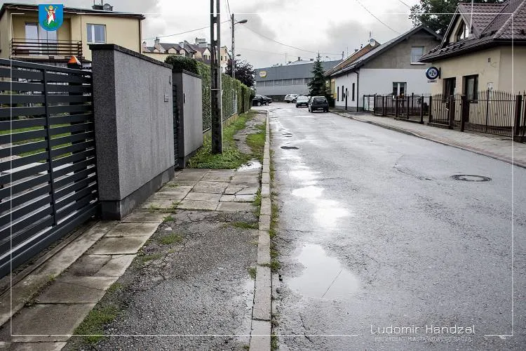 Będzie nowy chodnik na ulicy Kosynierów