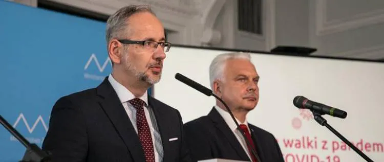 Ministerstwo Zdrowia: Szpitale są przygotowywane do walki z koronawirusem na jesień