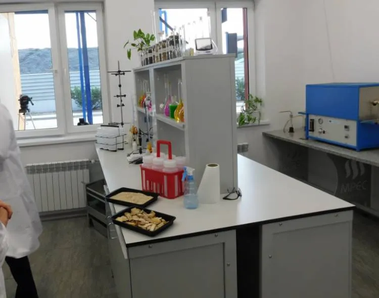 MPEC: otwarto nowoczesne laboratorium badawcze. Będzie można w nim badać jakość miału i biomasy